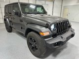 Used 2020 Jeep Wrangler Unlimited Sport image 4