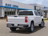 New 2025 Chevrolet Silverado 1500 LTZ image 4