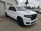 New 2025 RAM 1500 Laramie w/ Night Edition image 3