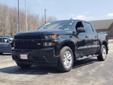 Used 2020 Chevrolet Silverado 1500 Custom w/ Custom Value Package image 3