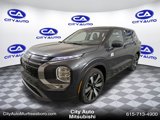 New 2025 Mitsubishi Outlander SE image 4
