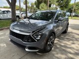 Used 2024 Kia Sportage EX image 2