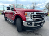 Used 2022 Ford F350 Lariat w/ Lariat Ultimate Package image 3