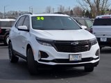 Used 2024 Chevrolet Equinox RS image 3