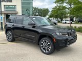 New 2025 Jeep Grand Cherokee Overland image 3
