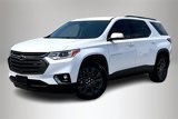 Used 2020 Chevrolet Traverse RS image 3