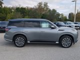 New 2025 INFINITI QX80 Sensory image 3