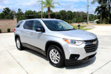 Used 2019 Chevrolet Traverse LS w/ LPO, Floor Liner Package image 4