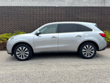 Used 2016 Acura MDX SH-AWD w/ Tech & Entertainment image 2