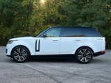 Used 2023 Land Rover Range Rover SE image 4