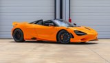 Used 2024 McLaren 750S Spider image 2