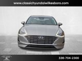 Used 2023 Hyundai Sonata Blue w/ Cargo Package image 2