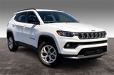New 2025 Jeep Compass Latitude image 2