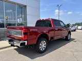 New 2025 Ford F350 4x4 Crew Cab Super Duty image 2