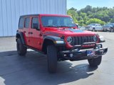 Used 2023 Jeep Wrangler Unlimited Rubicon 4xe image 5