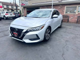 Used 2021 Nissan Sentra SV image 2