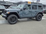 New 2025 Jeep Wrangler Unlimited Sport S 4xe image 2