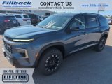 New 2025 Chevrolet Traverse Z71 w/ Enhanced Driving Package image 1