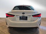 New 2025 Lexus RC 350 F Sport image 4