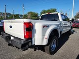 New 2025 Ford F350 4x4 Crew Cab DRW Super Duty image 3