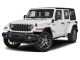 New 2025 Jeep Wrangler Unlimited Sport S 4xe image 2