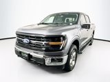 Used 2024 Ford F150 XLT w/ Equipment Group 302A MID image 3