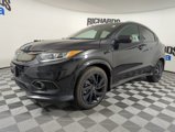 Certified 2022 Honda HR-V Sport image 1