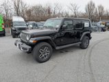 New 2025 Jeep Wrangler Sahara image 2