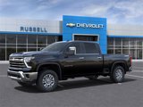 New 2025 Chevrolet Silverado 2500 LTZ image 2