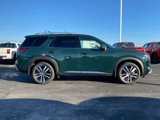 New 2025 Nissan Pathfinder Platinum w/ Black Appearance Package image 3