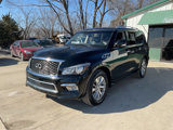 Used 2016 INFINITI QX80 4WD w/ Driver's Assistance Package image 5