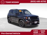 Used 2020 Jeep Renegade Altitude image 1