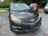 Used 2015 Chevrolet Traverse LT w/ LPO, 'HIT The Road' Package image 4