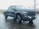 New 2025 Chevrolet Silverado 1500 Custom w/ Turbomax Blackout Package image 4