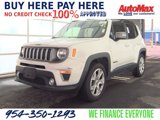 Used 2019 Jeep Renegade Limited image 4