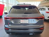 New 2025 Audi SQ6 e-tron Prestige image 4