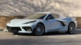 Used 2020 Chevrolet Corvette Stingray Premium Cpe w/ 3LT Preferred Equipment Group image 4