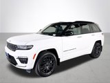 New 2025 Jeep Grand Cherokee Summit w/ Adv Protech Group IV image 2