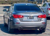 Used 2016 INFINITI Q50 3.0t Premium image 4