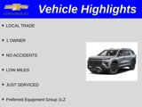 Certified 2025 Chevrolet Traverse High Country image 2