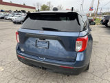 Used 2021 Ford Explorer 4WD Police Interceptor image 5