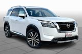 New 2025 Nissan Pathfinder Platinum image 2
