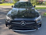 Used 2022 Mercedes-Benz E 350 4MATIC Sedan image 2
