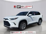 New 2025 Toyota Grand Highlander AWD Hybrid image 2