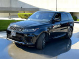 Used 2021 Land Rover Range Rover Sport HSE image 4