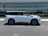 New 2025 INFINITI QX80 Luxe image 2