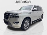 Used 2024 Nissan Armada SL w/ Cargo Package image 2