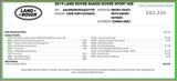 Used 2019 Land Rover Range Rover Sport HSE image 5