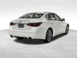 Certified 2023 INFINITI Q50 Luxe w/ Cargo Package image 4