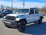 New 2025 Jeep Gladiator Willys image 2